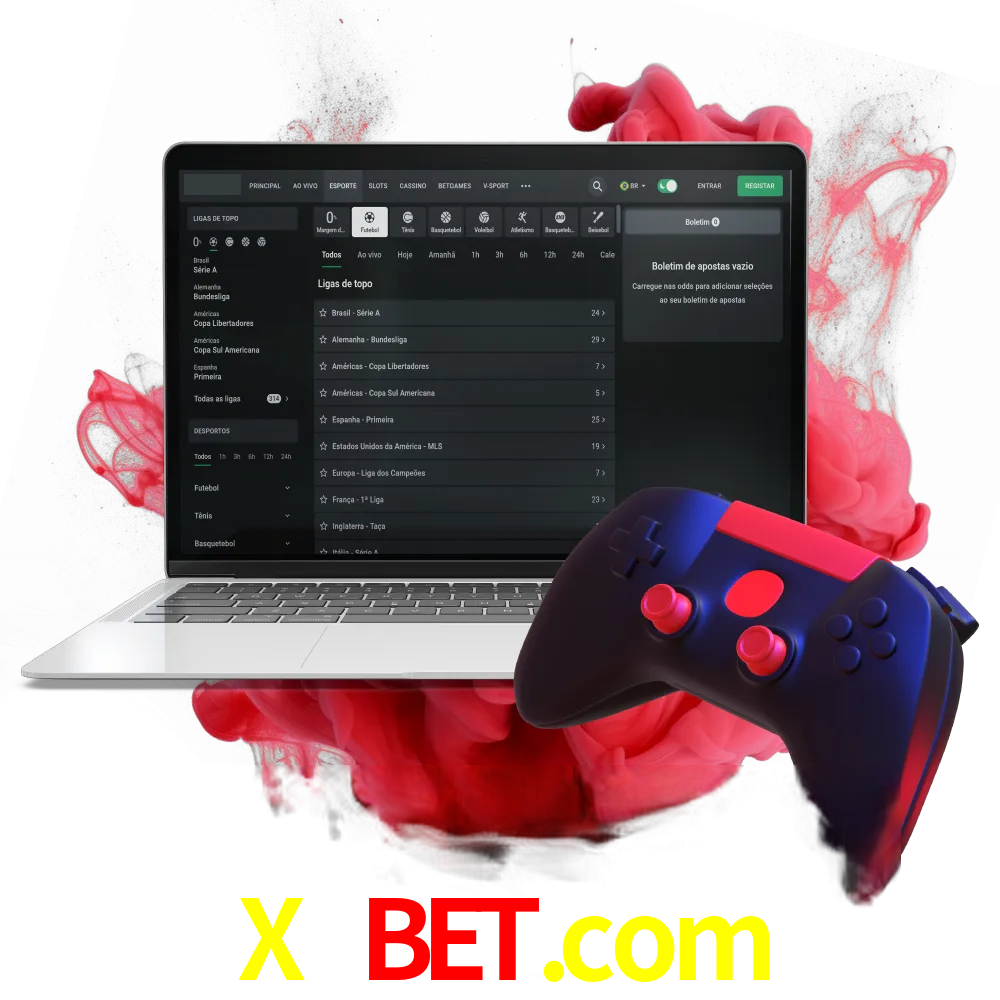 Explora a perspetiva, descobre como podes ganhar dinheiro real no x7bet simplesmente apostando em jogadores profissionais.